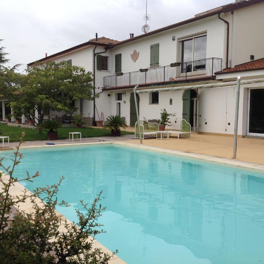 Casa Massimo Hotel Altedo Luaran gambar