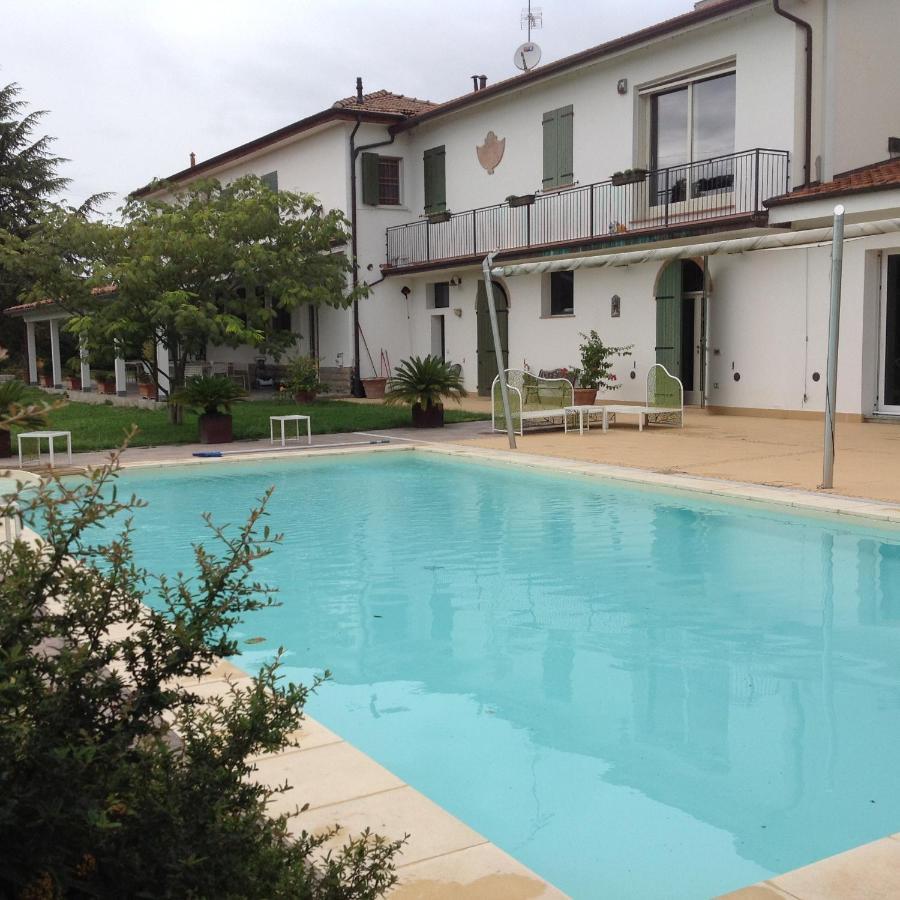 Casa Massimo Hotel Altedo Luaran gambar