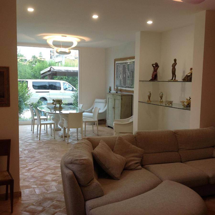 Casa Massimo Hotel Altedo Luaran gambar